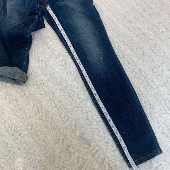 Joe’s vintage reserve high water jeans size 24 - Picture 6 of 6